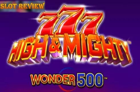 777 High and Mighty Slot Review